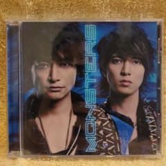 MONSTERS 邦楽 CDのサムネイル