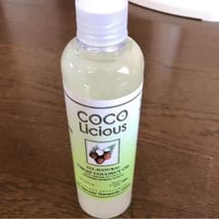ココナッツオイルのサムネイル
