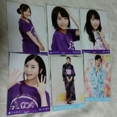 乃木坂46　生写真　バラ売りのサムネイル