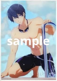 Free! TYM ClearBlue アクリルアートプレート 七瀬遙 Free!TM アクリルアートプレート アクリルプレート 七瀬遙 遙 - メルカリ