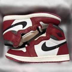 AirJordan1 High OG "Lost&Found/Chicago"のサムネイル