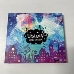 志方あきこ「Laylania」CD 初回限定盤 - メルカリ