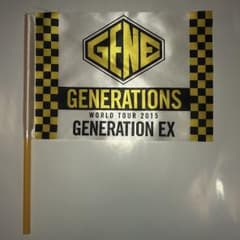 GENERATIONS EX フラッグのサムネイル