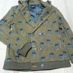 ネネット ふくろうジャケットのサムネイル