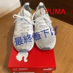 プーマ　スニーカー　美品のサムネイル
