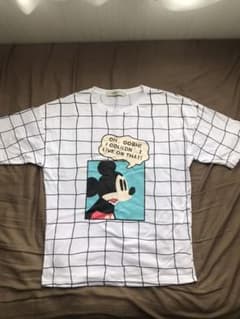 ディズニーTシャツ メンズ Lサイズのサムネイル