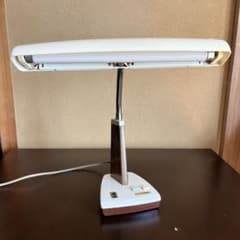 昭和レトロ　サンヨー卓上ライト　ヨット