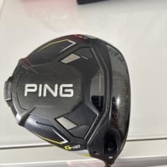 PING G430 ドライバー 9° ピン クラブ ヘッドカバー付のサムネイル
