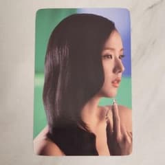 BLACKPINK ジス ソウルコン DEADLINE 特典トレカ 韓国限定 - メルカリ