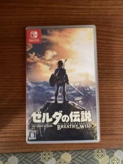 ゼルダの伝説 ブレス オブ ザ ワイルドのサムネイル