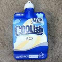 スクイーズ クーリッシュ バニラ ibloom 15個　非売品 スクイーズ クーリッシュ バニラ 非売品 ibloom ブルーム 低反発