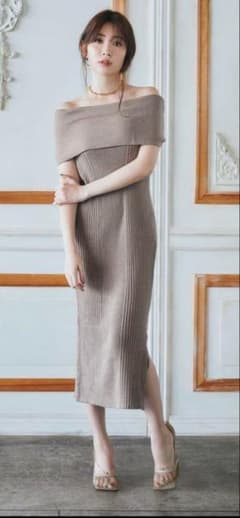 herlipto ニットワンピース m20195371137_1.jpg?1742837493