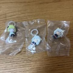 HUNTER×HUNTER 메지루시 액세서리 키메라 앤트편 3개 세트
