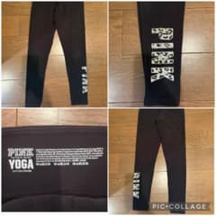 PINK Victoria's Secret レギンス Sサイズのサムネイル