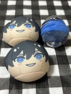 氷鷹北斗 ビッグおまんじゅう 2点セット Vol.1 Vol.2 あんスタ 氷鷹北斗 まんじゅう ミニもちマス - メルカリ
