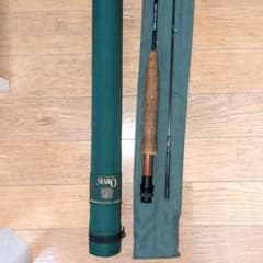 ORVIS Silver Label SF #4 7'6