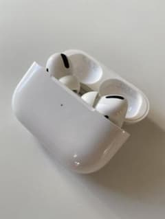 AirPods Pro 正規品 本体 MWP22J/A エアーポッズプロ 本物のサムネイル