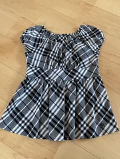 BURBERRY BLUE LABEL チェック柄のサムネイル