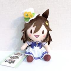 ウマ娘 ふわぷちぬいぐるみ Vol.3 ミスターシービー ① - メルカリ