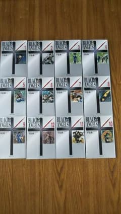 『ブラックエンジェルズ』  平松伸二

文庫本タイプ
全12巻のサムネイル