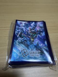 ジークアクス スリーブ 未開封 チャンピオンシップ ガンダムカード ジークアクス スリーブ 未開封 チャンピオンシップ ガンダムカード