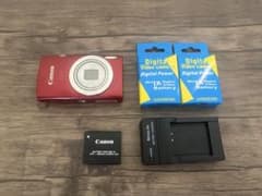 Canon IXY 180 シルバー デジカメ 箱 充電器 動作確認済 Canon IXY 180 シルバー デジカメ 箱 充電器 動作確認済 | Shop at