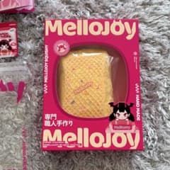 Mellojoy メロジョイ レインボー ウエハース スクイーズ - メルカリ