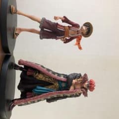 ワンピースフィギュアセットのサムネイル