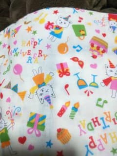 ひーちゃんさま専用 白１メートル50 黒50センチのサムネイル