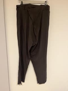 DAMIR DOMA トラウザーズ　チャコールグレーのサムネイル