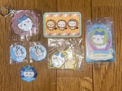 ちいかわ ハチワレ 7点セットのサムネイル