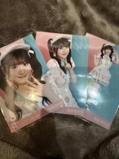 イコラブ 生写真 イコノイジョイ2024 ダイナー衣装 齋藤樹愛羅 コンプ