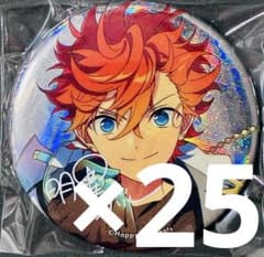 あんスタ スバル 9周年 缶バッジ FLARE 明星スバル - メルカリ