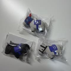 サラブレッドコレクション　DMMスクラッチ ぷっくりフィギュアセットのサムネイル