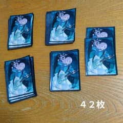 バンドリ！ 千早愛音 スリーブ ４２枚のサムネイル