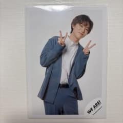 阿部亮平 公式写真 WE ARE!のサムネイル