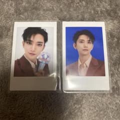 seventeen ジョシュア　Be the sun チェキトレカのサムネイル