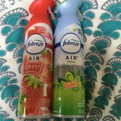 febreze ファブリーズ　アメリカの香りのサムネイル
