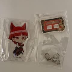 魔入りました！入間くん　アニメイトカフェ　アニカフェ オペラ　アクリルスタンドのサムネイル