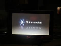 Panasonic カーナビ Strada CN-SP300L-K - メルカリ