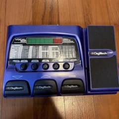 DigiTech Vocal 300 ボーカルエフェクター【廃盤】 - メルカリ