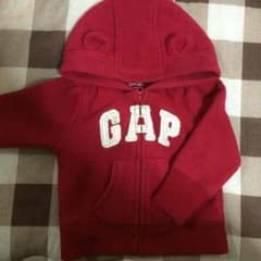 セール！GAPパーカーのサムネイル