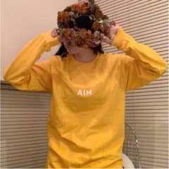 あいみょん マリーゴールド ロングTシャツのサムネイル