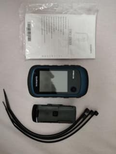 【美品】GARMIN eTrex 22xのサムネイル