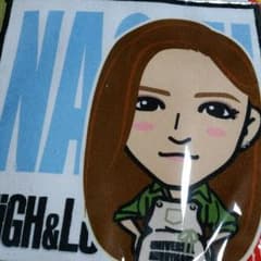 omimi様専用　　 ナオミ キャラ タオル ガチャのサムネイル