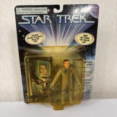 STAR TREK Captain Kirk フィギュアのサムネイル