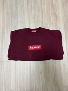 Supreme Box Logo Crewneck Sweatshirt
