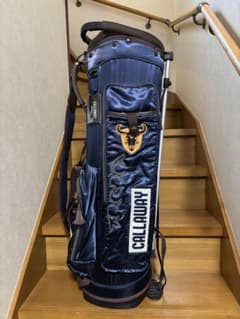 Callaway ゴルフバッグ キャディバッグ スタンド式 ネイビーのサムネイル