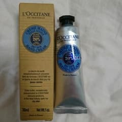 新品 L'OCCITANEハンドクリームのサムネイル