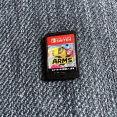 ARMSとポッ拳のサムネイル